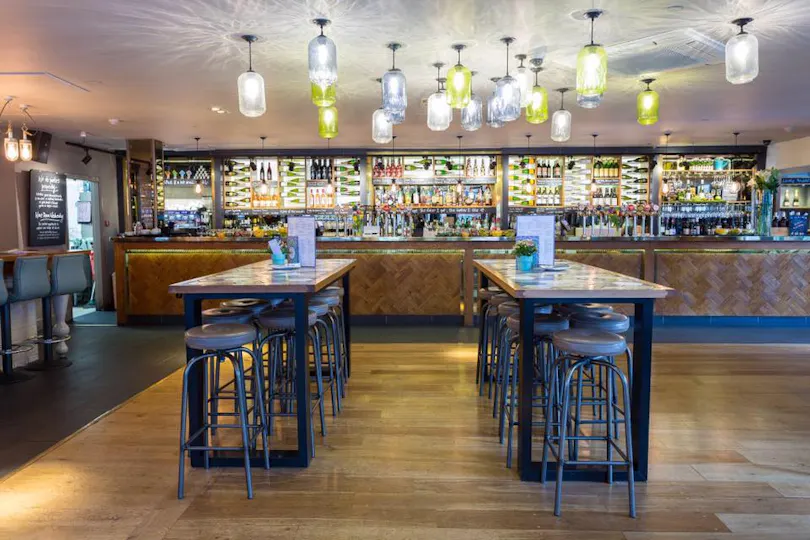 All Bar One Liverpool Street