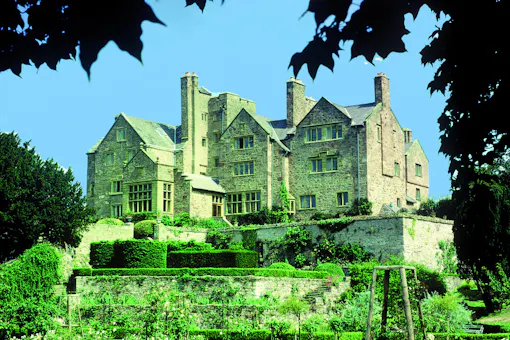 Bodysgallen Hall