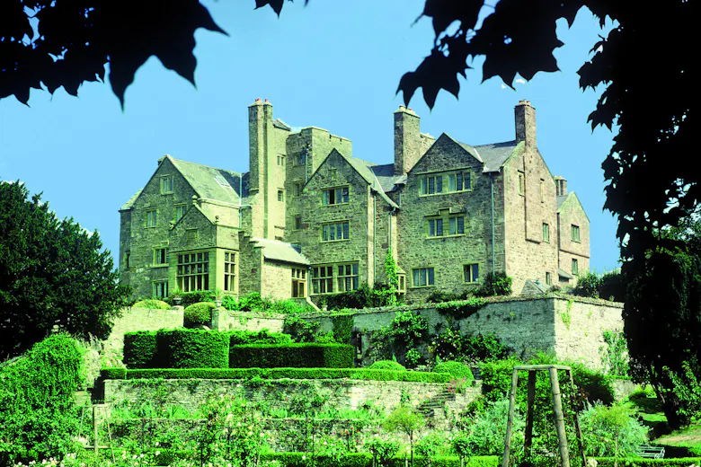 Bodysgallen Hall