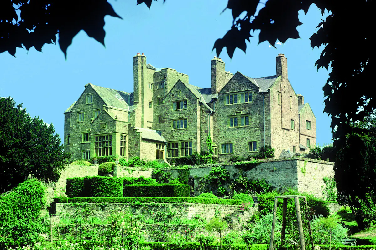 Bodysgallen Hall