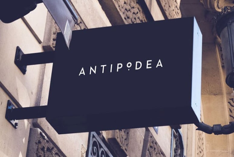 Antipodea Kew