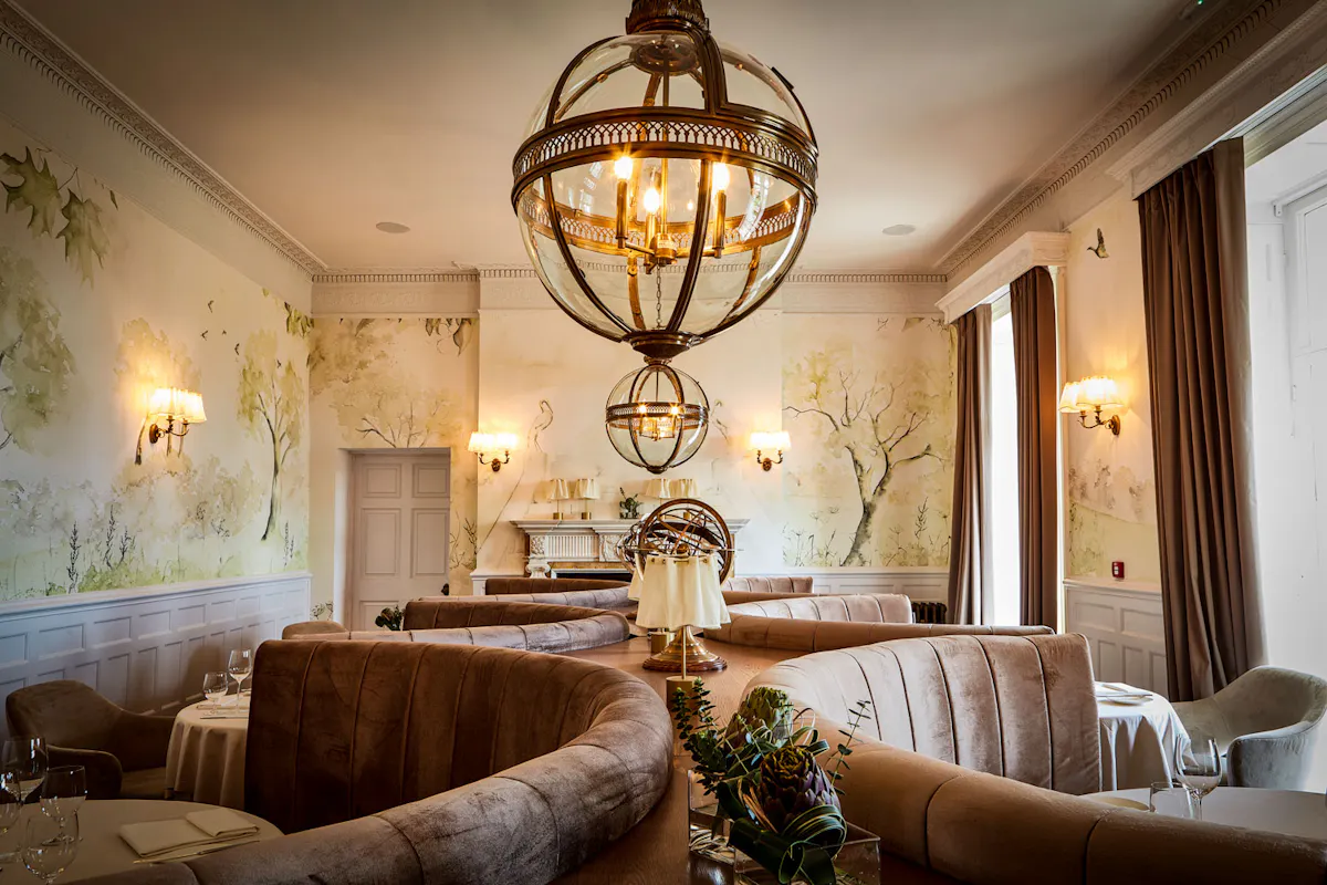 Lympstone Manor