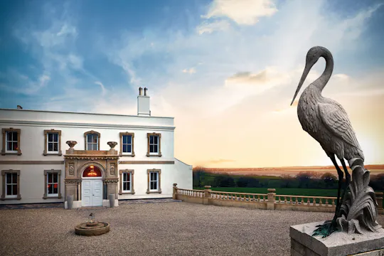 Lympstone Manor