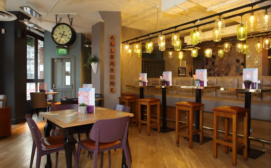 All Bar One Appold Street