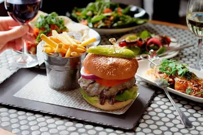 All Bar One Appold Street
