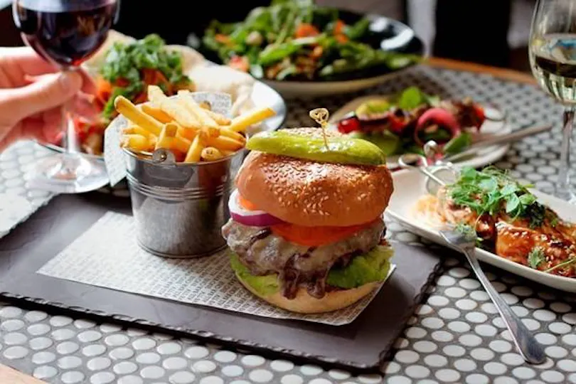 All Bar One Appold Street