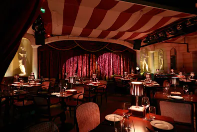 Bunga Bunga Covent Garden
