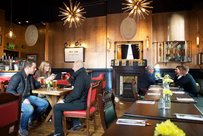 The Crown Tavern Clerkenwell