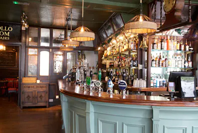 The Crown Tavern Clerkenwell