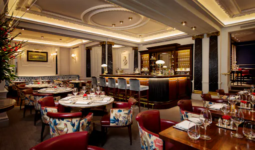 The Game Bird at The Stafford London