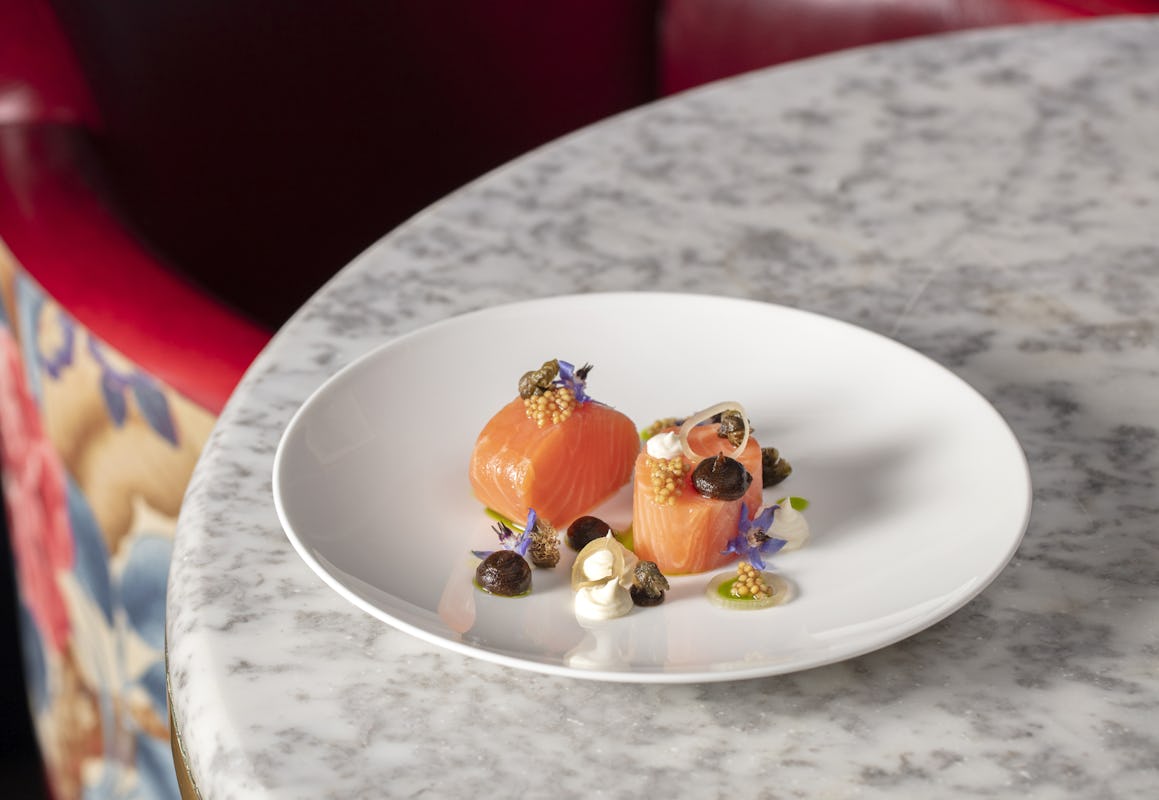 The Game Bird at The Stafford London