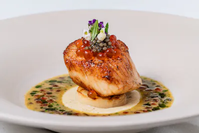 Michael Caines at The Stafford London