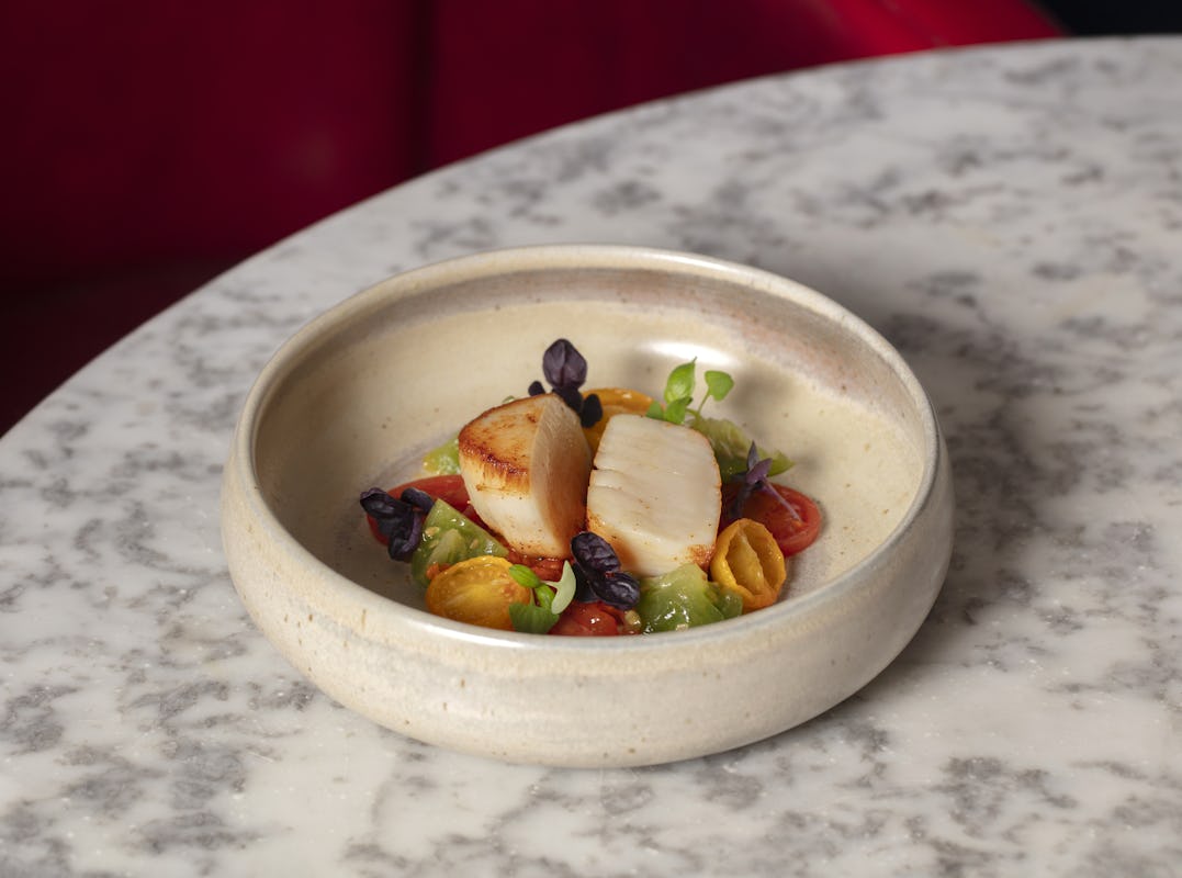 The Game Bird at The Stafford London