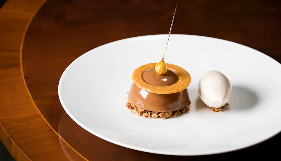 The Game Bird at The Stafford London