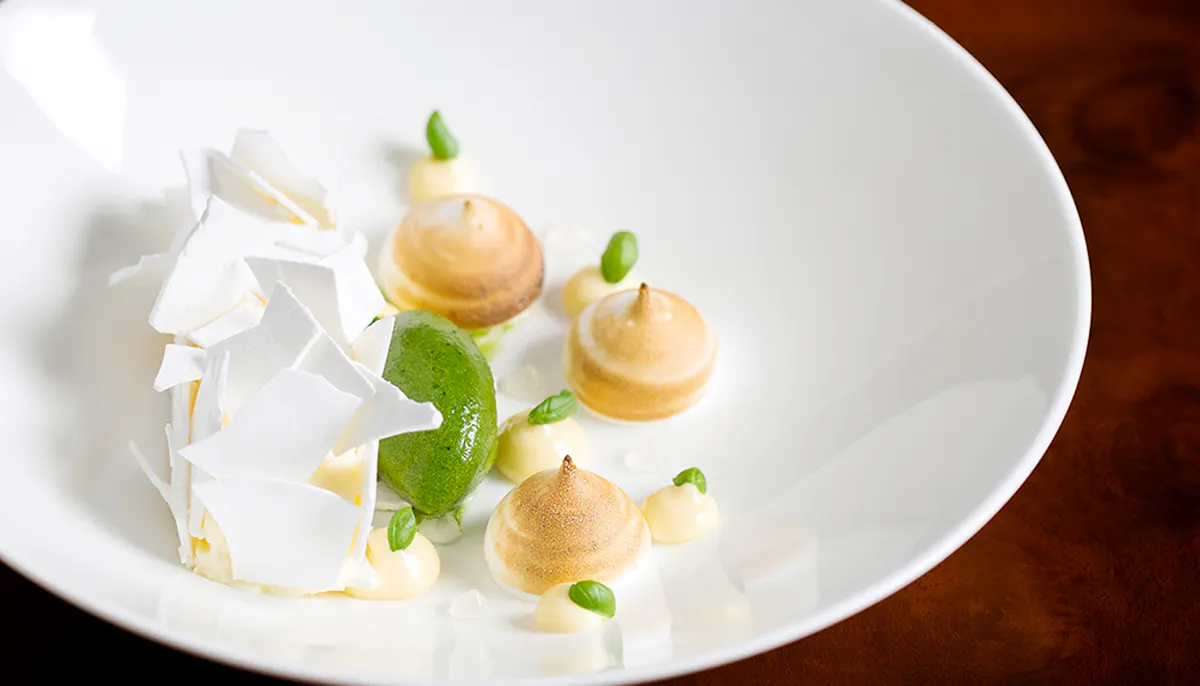 The Game Bird at The Stafford London