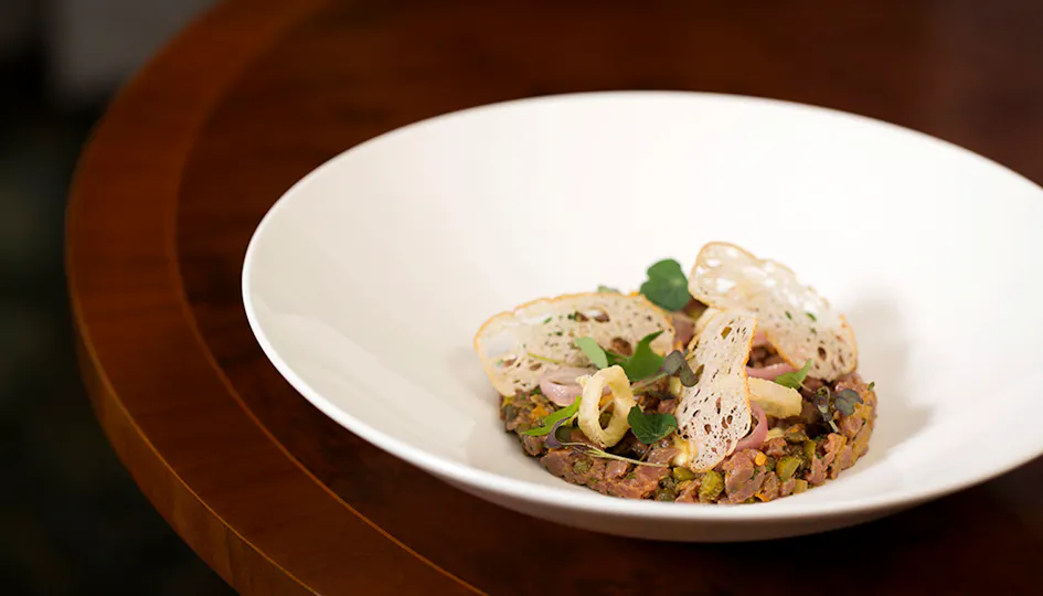 The Game Bird at The Stafford London