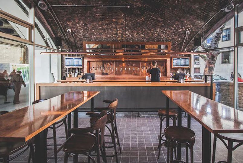 Waterloo Tap