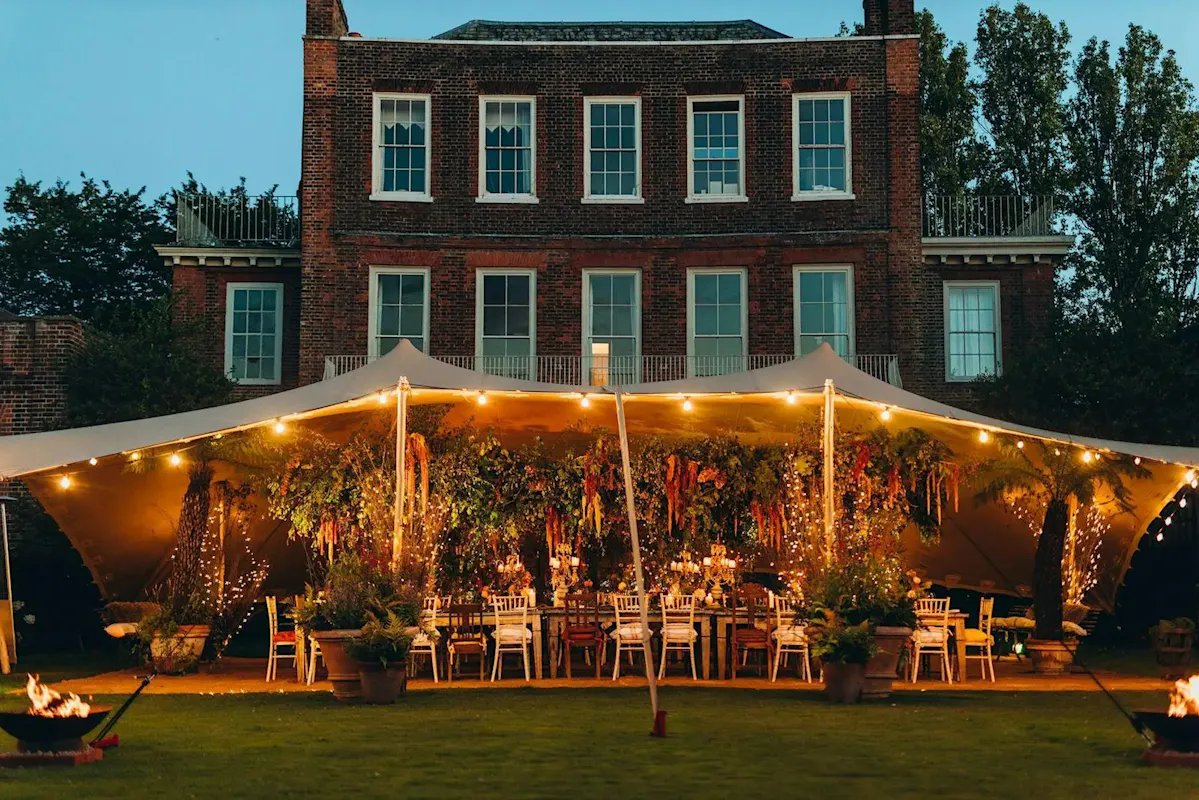 Petersham Nurseries Restaurant