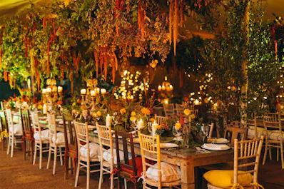 Petersham Nurseries Restaurant