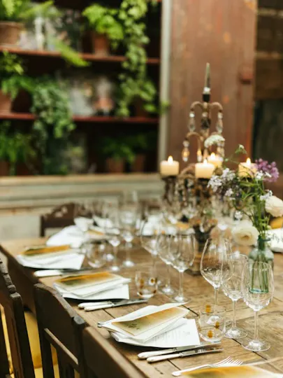 Petersham Nurseries Restaurant