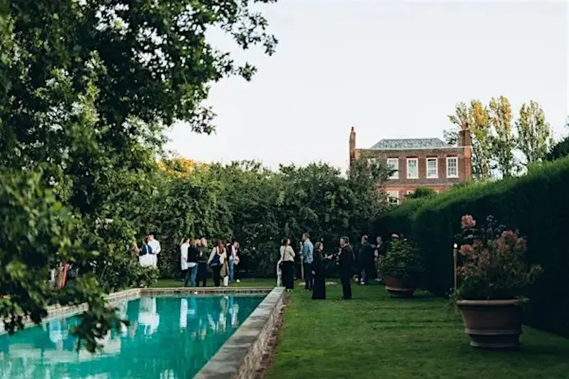 Petersham Nurseries Restaurant