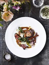 Petersham Nurseries Restaurant