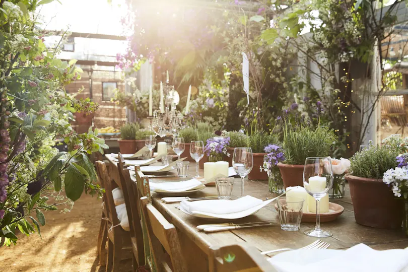 Petersham Nurseries Restaurant