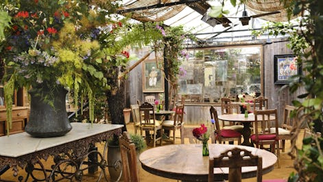 Petersham Nurseries Cafe