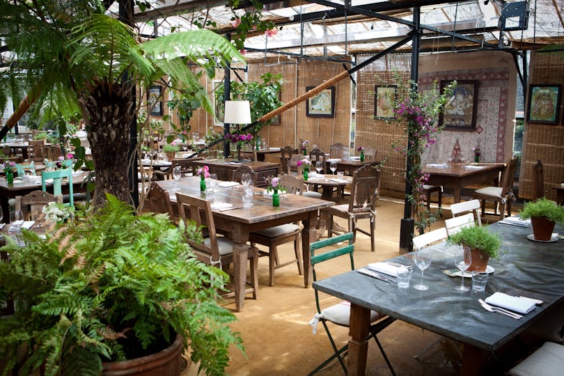 Petersham Nurseries Cafe