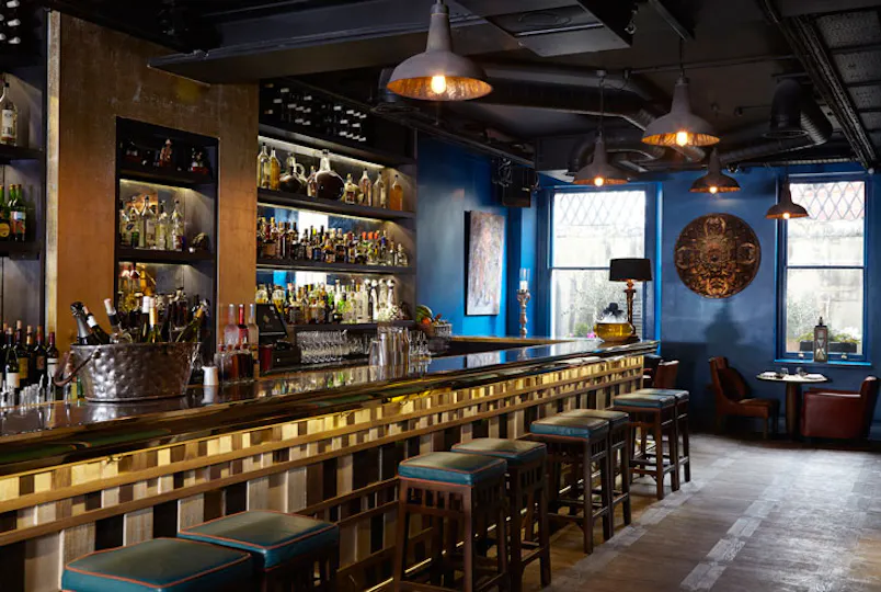 Coya Mayfair Pisco Lounge