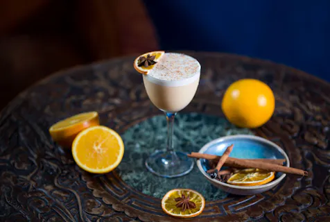 Coya Mayfair Pisco Lounge
