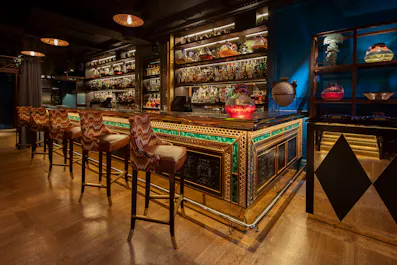 Coya Mayfair Pisco Lounge