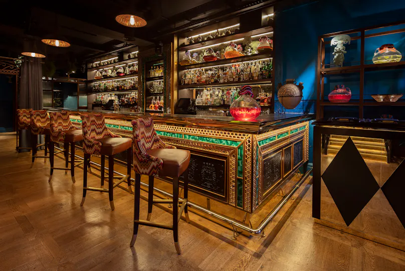 Coya Mayfair Pisco Lounge
