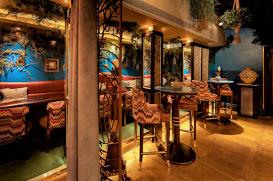 Coya Mayfair Pisco Lounge