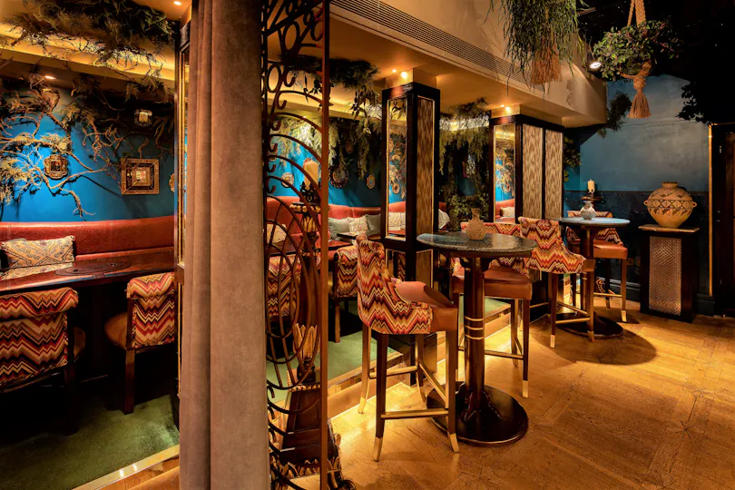 Coya Mayfair Pisco Lounge
