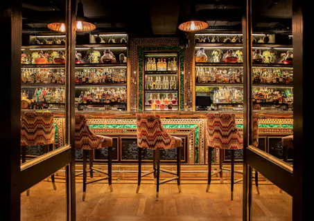 Coya Mayfair Pisco Lounge