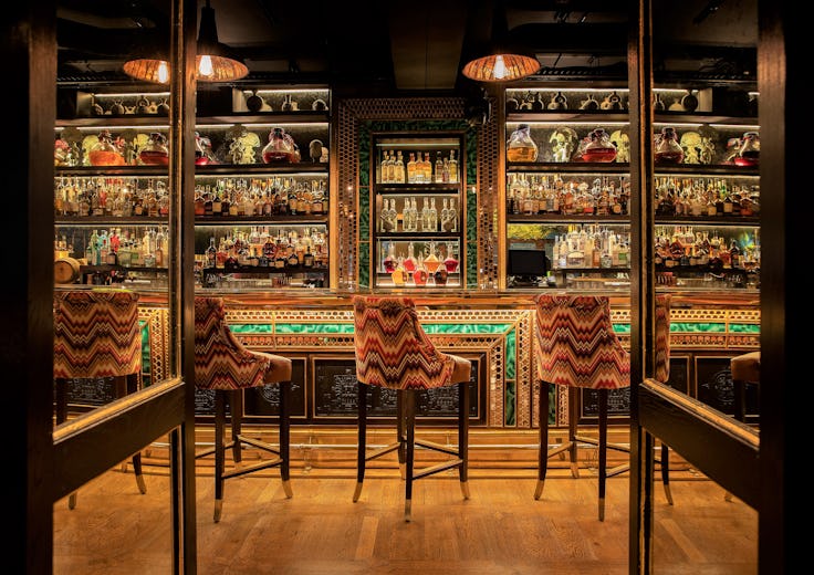 Coya Mayfair Pisco Lounge