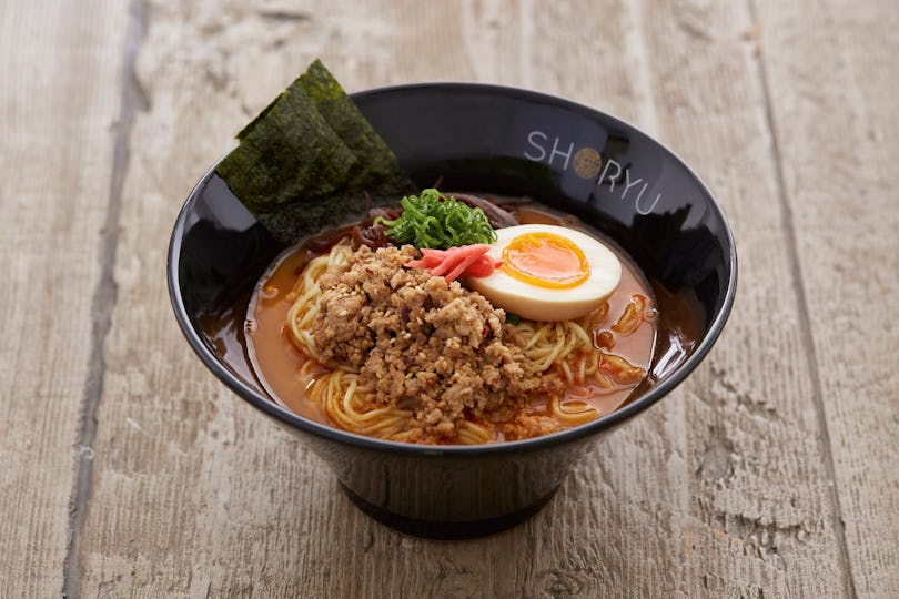 Shoryu Ramen Manchester