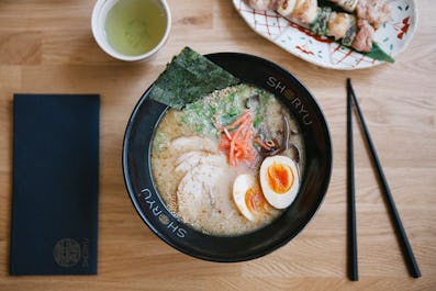 Shoryu Ramen Manchester