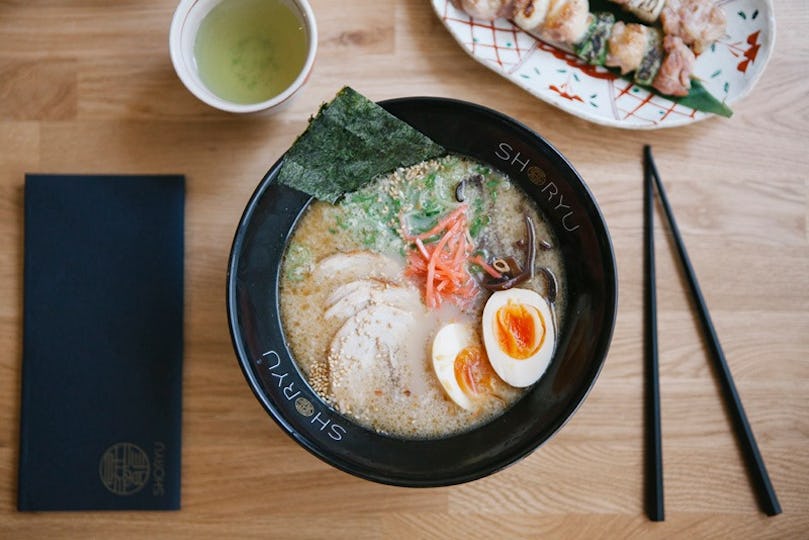 Shoryu Ramen Manchester