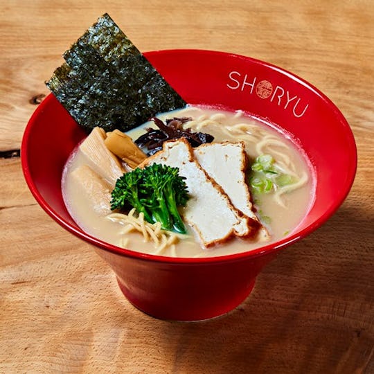 Shoryu Ramen Manchester