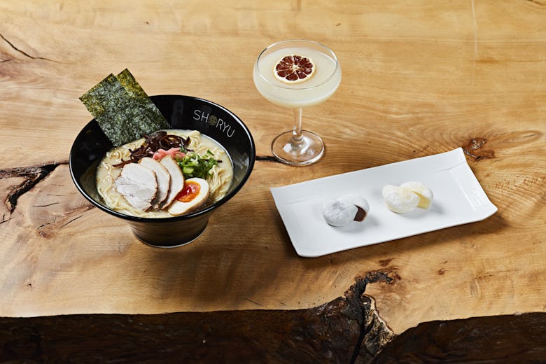 Shoryu Ramen Manchester