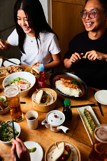 Shoryu Ramen Manchester