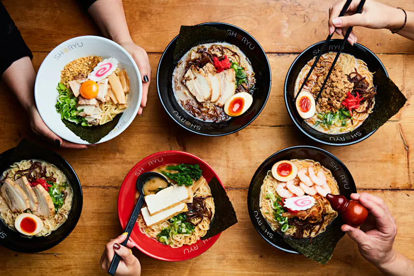 Shoryu Ramen Manchester