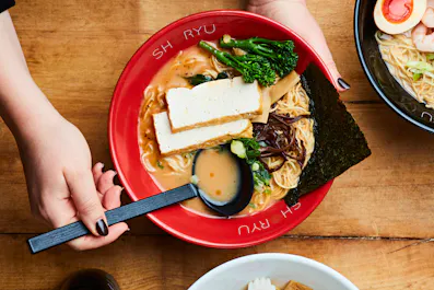 Shoryu Ramen Manchester