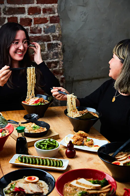 Shoryu Ramen Manchester
