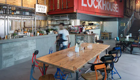 Lockhouse