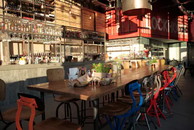 The Lockhouse
