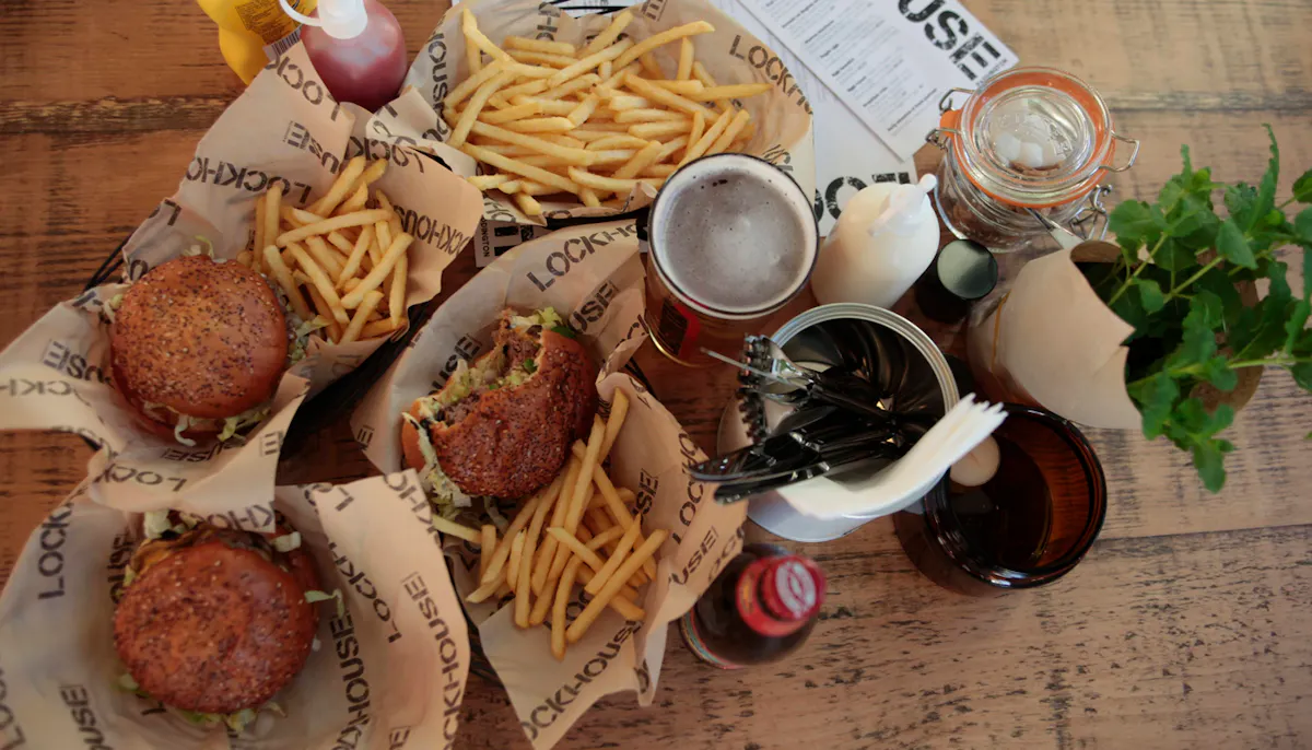 Lockhouse