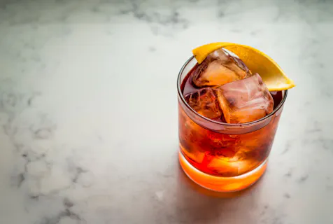 Club Bar at Clerkenwell Grind
